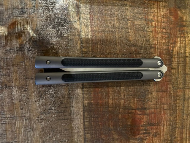 Biegler Bladeworks B-Hawk